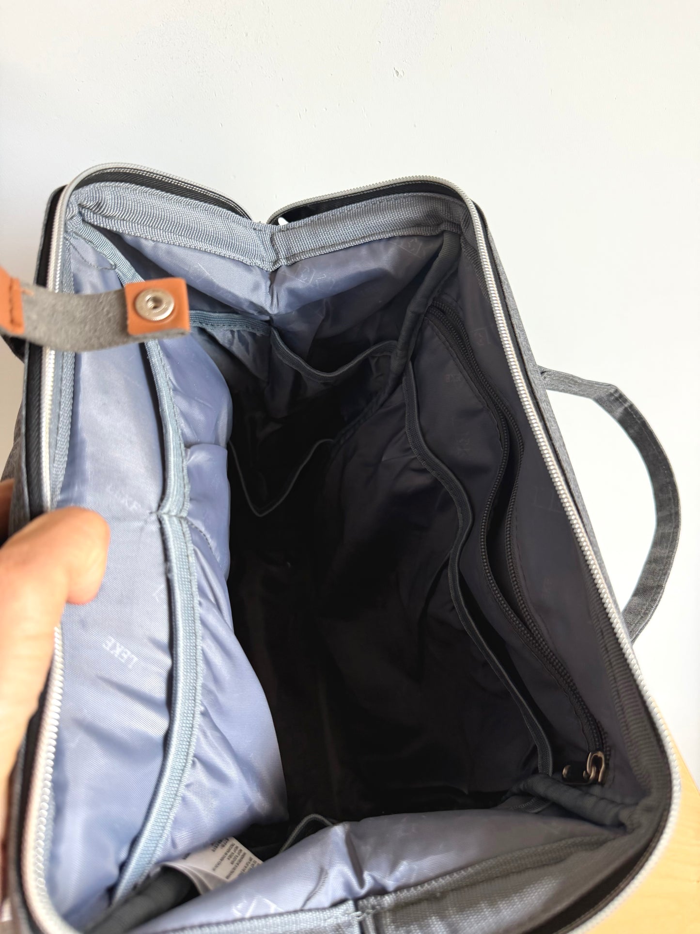 Lekebaby Diaper Backpack (No Shipping)