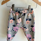 Tea Collection Floral Joggers / 3-6m