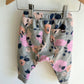 Tea Collection Floral Joggers / 3-6m