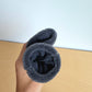 Kombi Grey Fleece Mits / 0-9m?