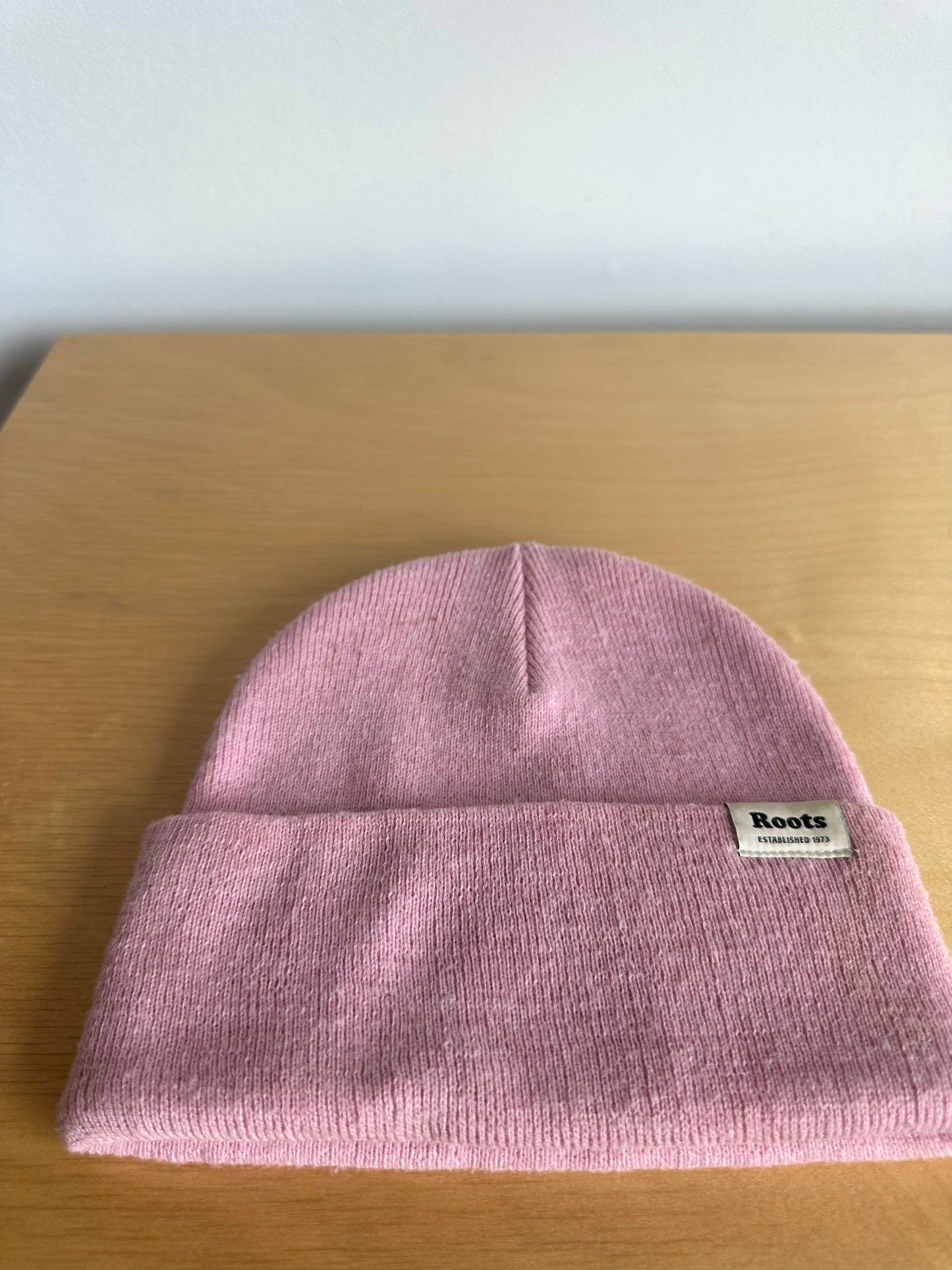 Roots Pink Toque (PLAY) / 2-5T?