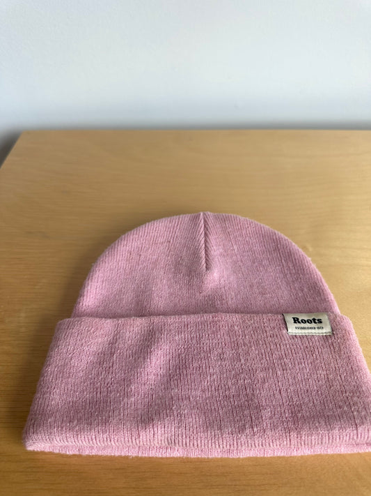 Roots Pink Toque (PLAY) / 2-5T?