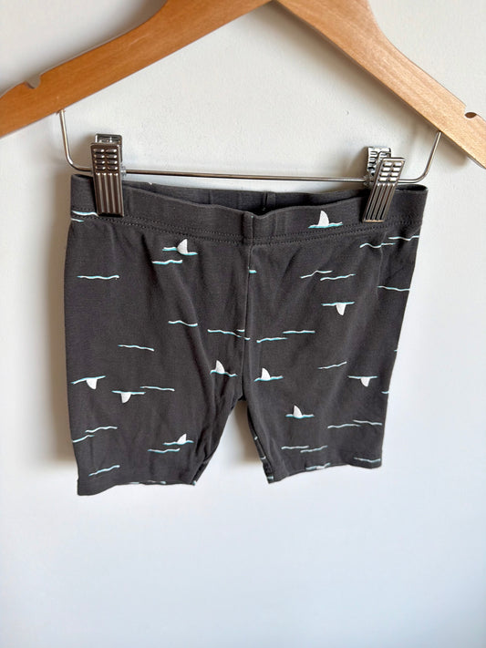 Shark Fin PJ Shorts / 5 years
