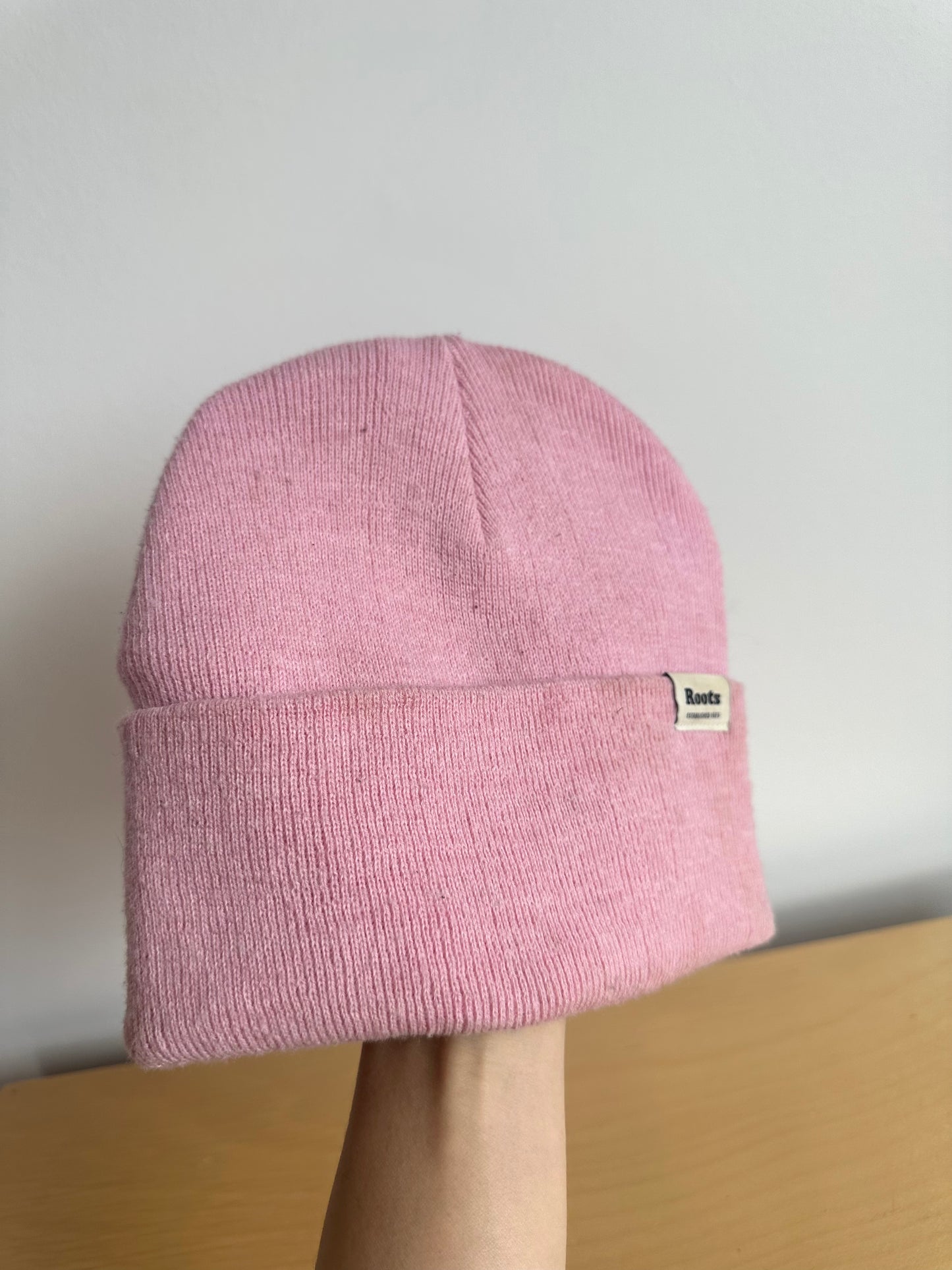 Roots Pink Toque (PLAY) / 2-5T?