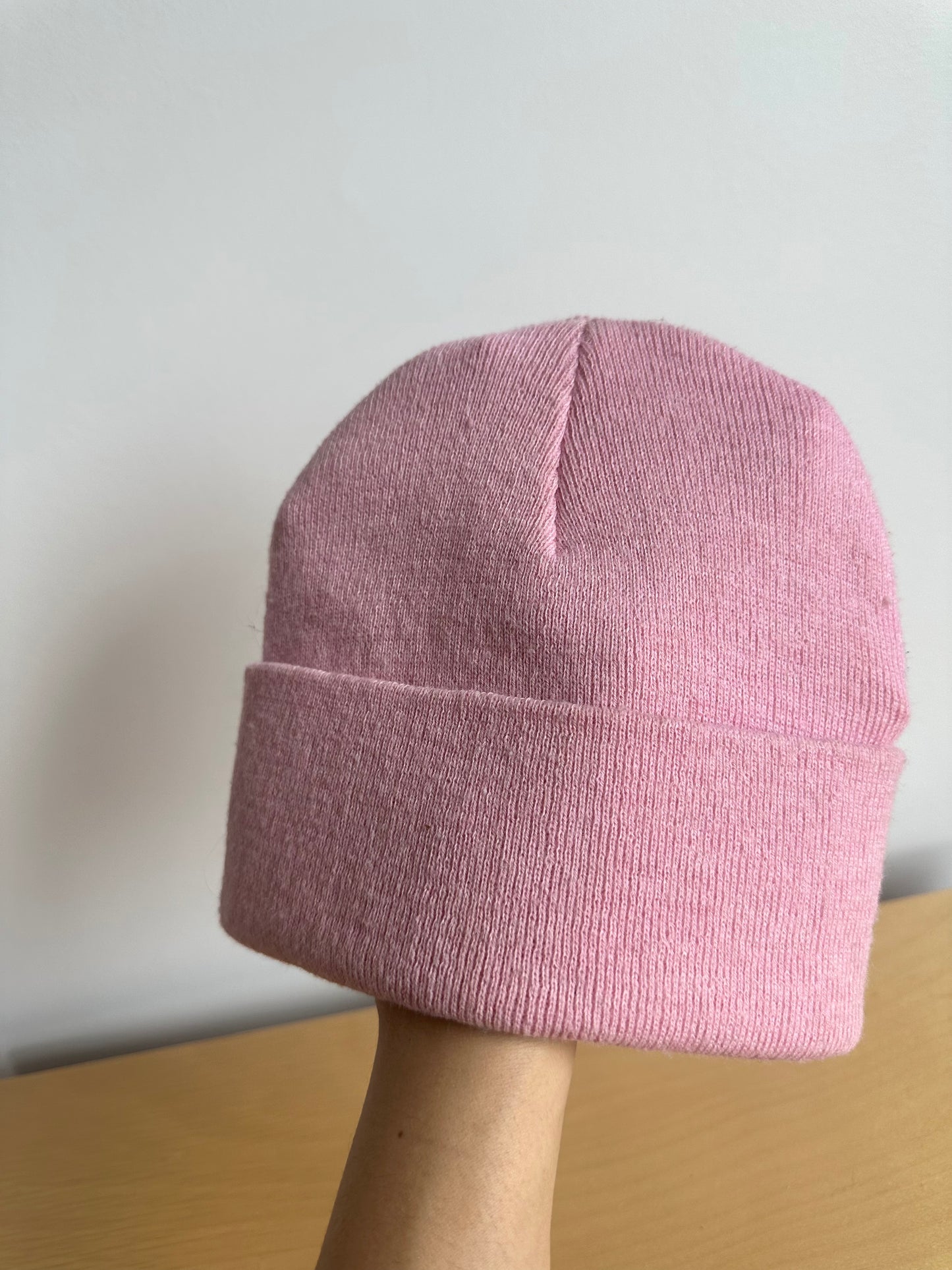 Roots Pink Toque (PLAY) / 2-5T?