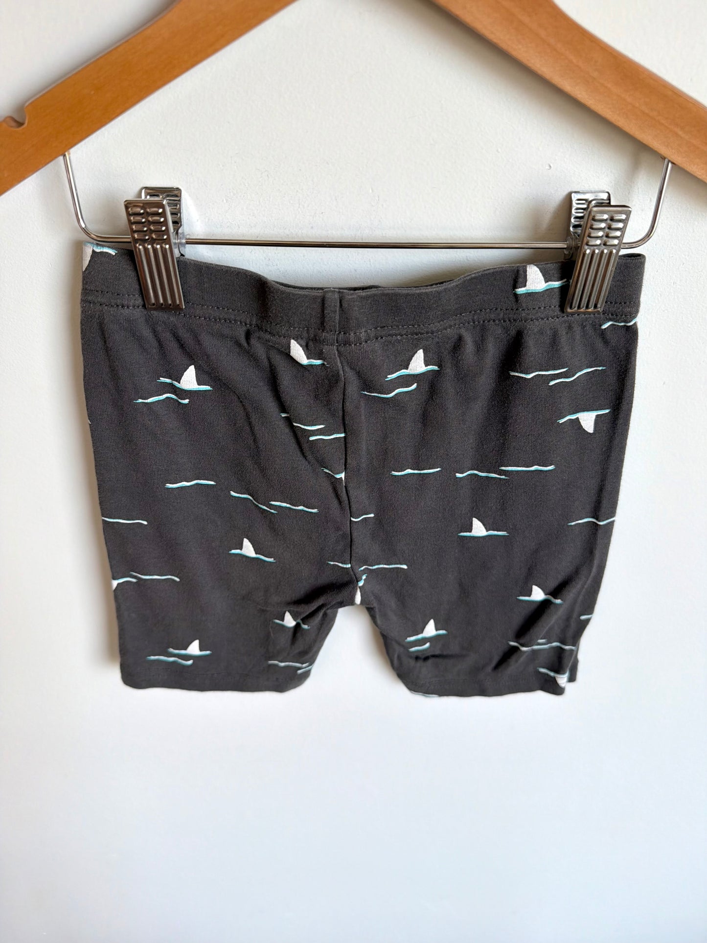 Shark Fin PJ Shorts / 5 years