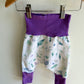 Leaf Grow with Me Leggings / 3-6m