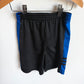 Adidas Blue Side Panel Shorts / 4T