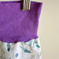 Leaf Grow with Me Leggings / 3-6m