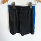 Adidas Blue Side Panel Shorts / 4T