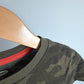 Camo Green T-Shirt / 4-5T