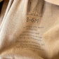 Teddy Little Caramel Bamboo Dress / 3-6m