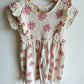 Zara Pink Flower Dress / 4-5 years