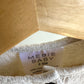 Mebie Baby Sand Linen Dress / 3-6m
