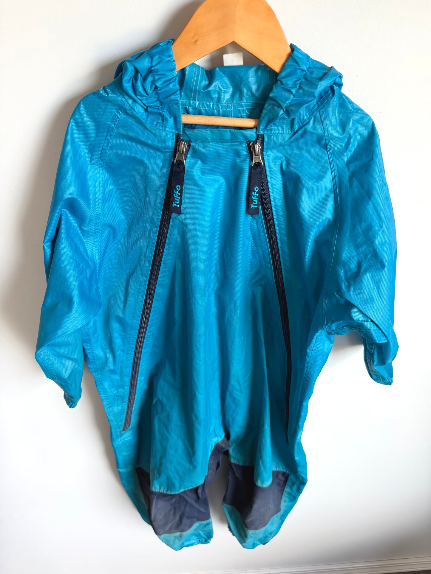 Tuffo Blue Splash Suit (PLAY) / 5 years