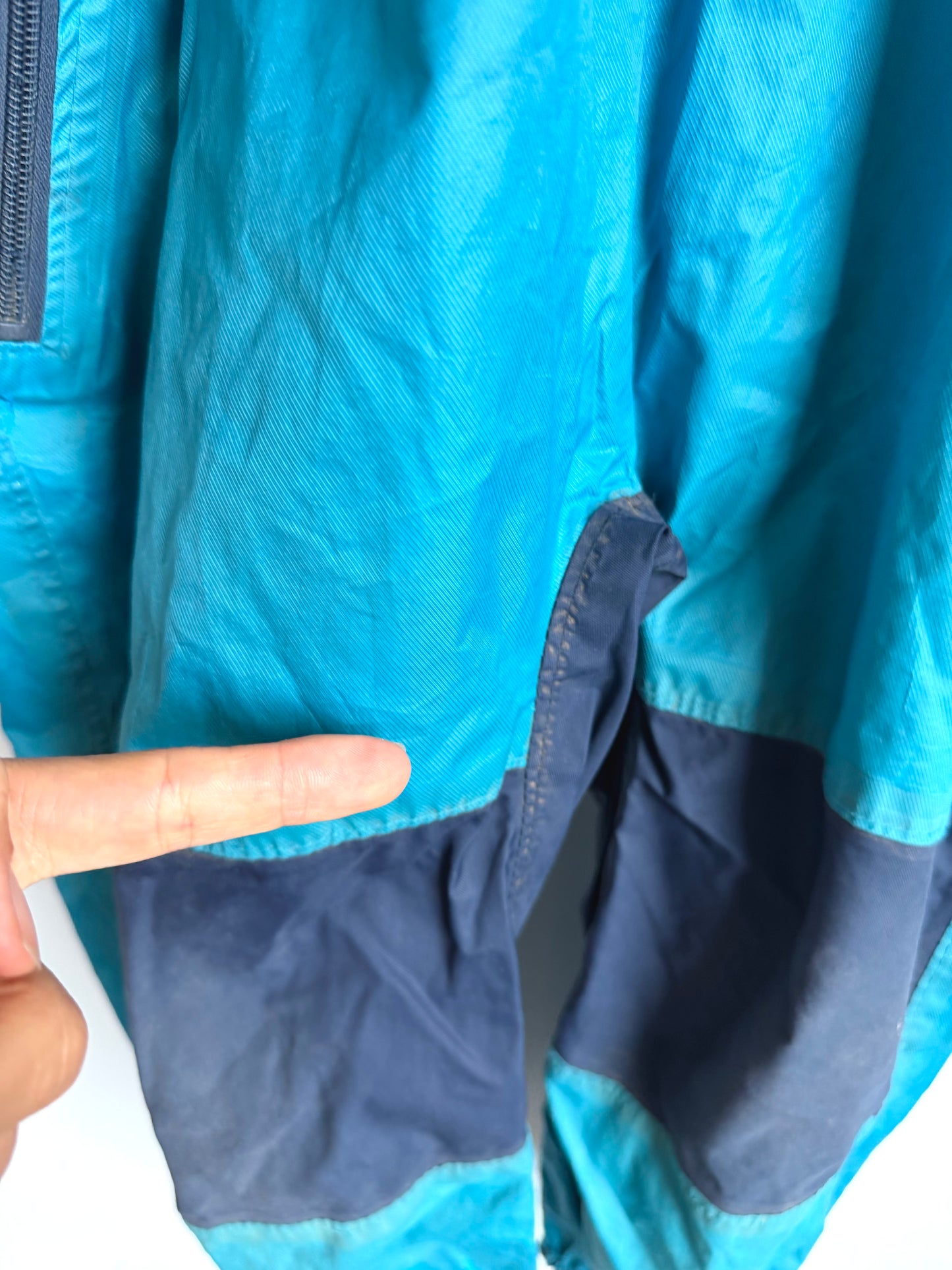 Tuffo Blue Splash Suit (PLAY) / 5 years