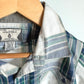 Volcom Plaid Collared T-Shirt (PLAY) / 5 years