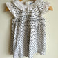 Mayoral Bow Formal Dress / 2T