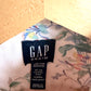 Gap Floral Cream Denim Jacket / 18-24m