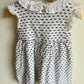 Mayoral Bow Formal Dress / 2T