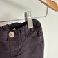 H&M Black Jeans / 6-9m