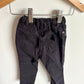 H&M Black Jeans / 6-9m