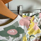 White Floral T-Shirt PJ Set / 24m