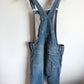 Maternity Jean Overalls (With tags) / 12 (Large)