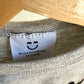 Miles and Milan Grey Jumpsuit / 3-6m