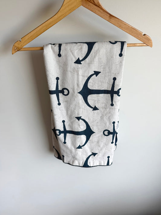 Anchor Baby Blanket (No Shipping)