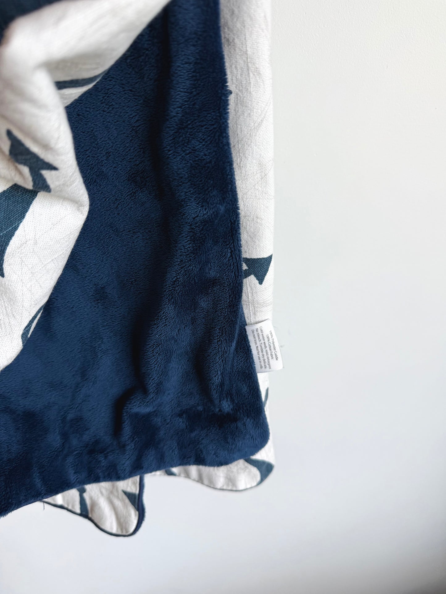 Anchor Baby Blanket (No Shipping)