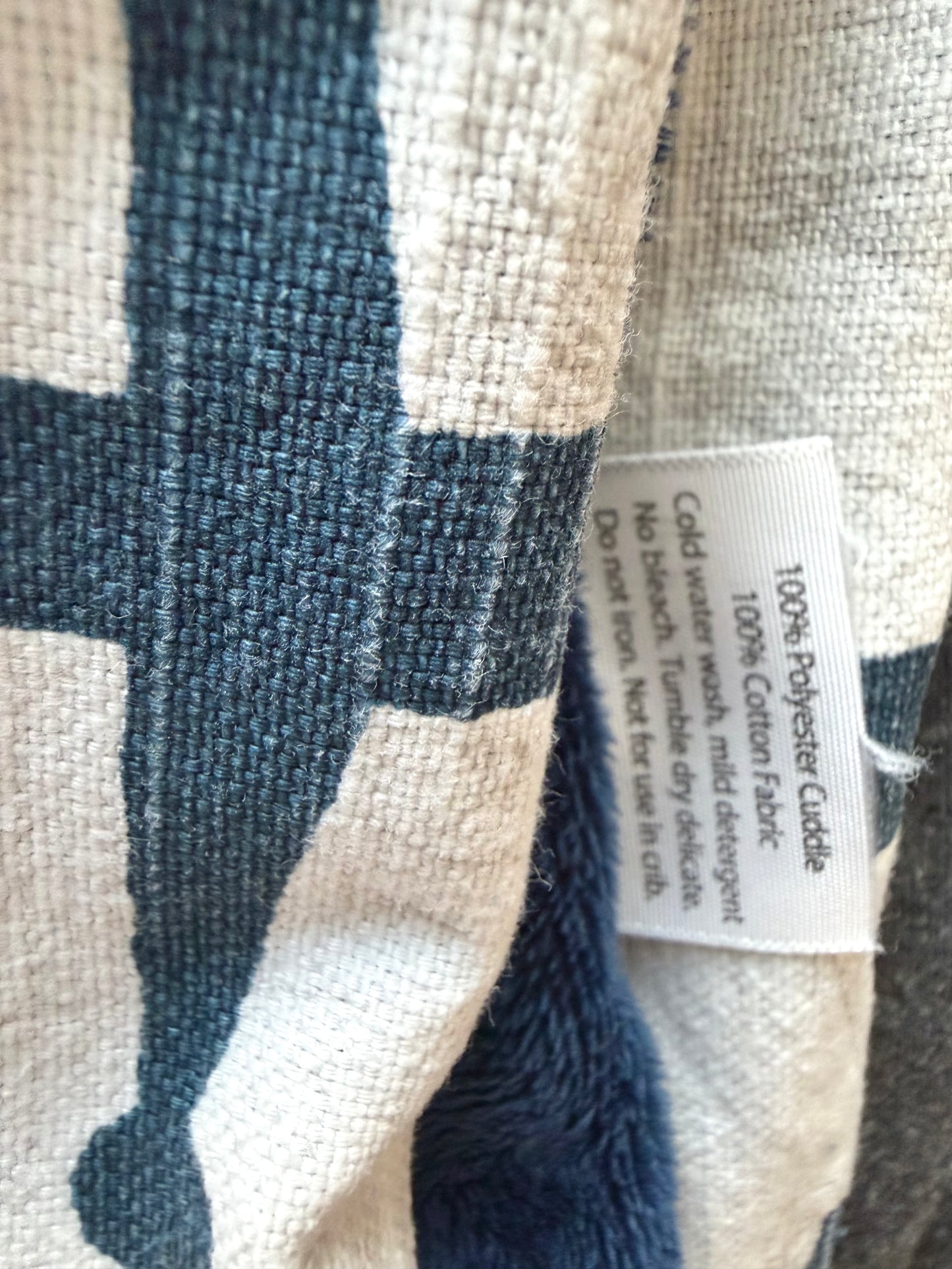 Anchor Baby Blanket (No Shipping)