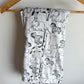 Safari Soft Baby Blanket (No Shipping)
