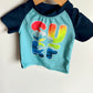 Surf T-Shirt Swim Top / 6-12m