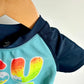Surf T-Shirt Swim Top / 6-12m