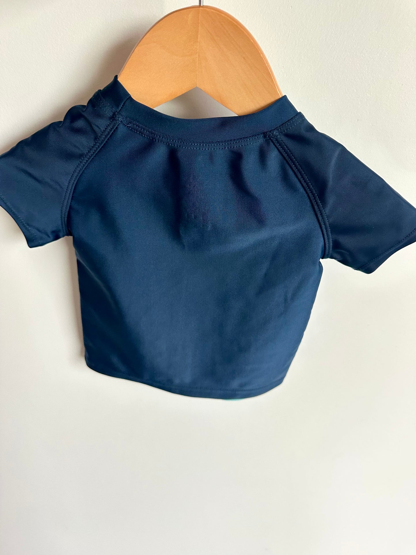 Surf T-Shirt Swim Top / 6-12m