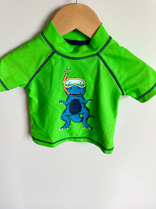 T-Rex Scuba Swim Top / 9m