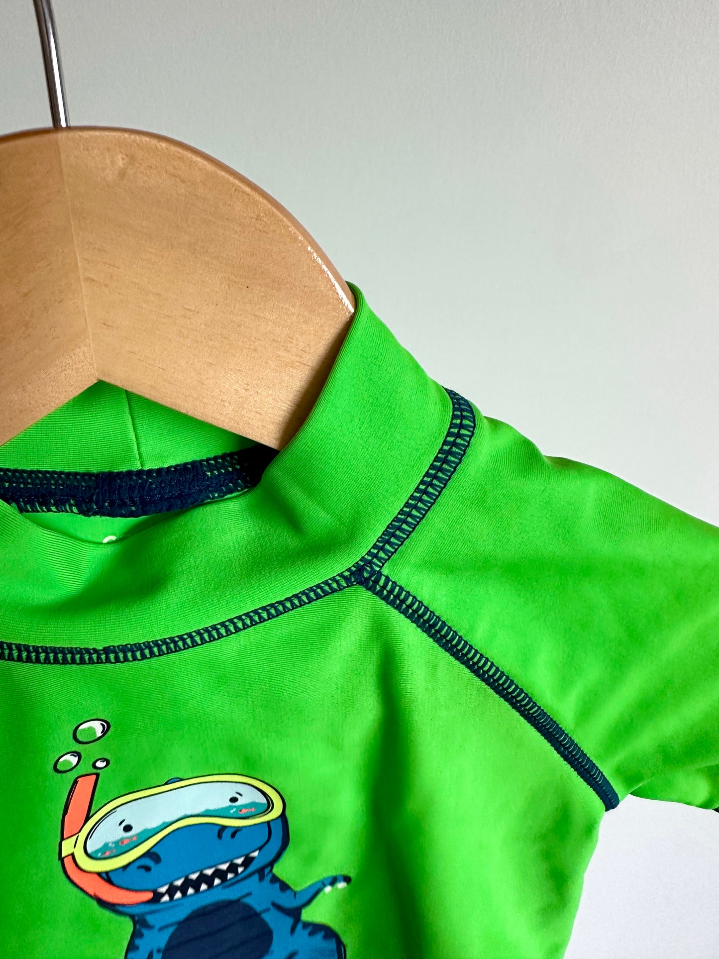 T-Rex Scuba Swim Top / 9m
