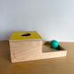 Lovevery Wooden Ball Drop Toy (No Shipping)