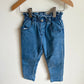 Zara Jeans with Elastic Waist / 2-3T