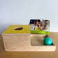 Lovevery Wooden Ball Drop Toy (No Shipping)