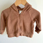 Bonds Waffle Knit Hoodie / 6-12m