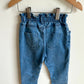 Zara Jeans with Elastic Waist / 2-3T