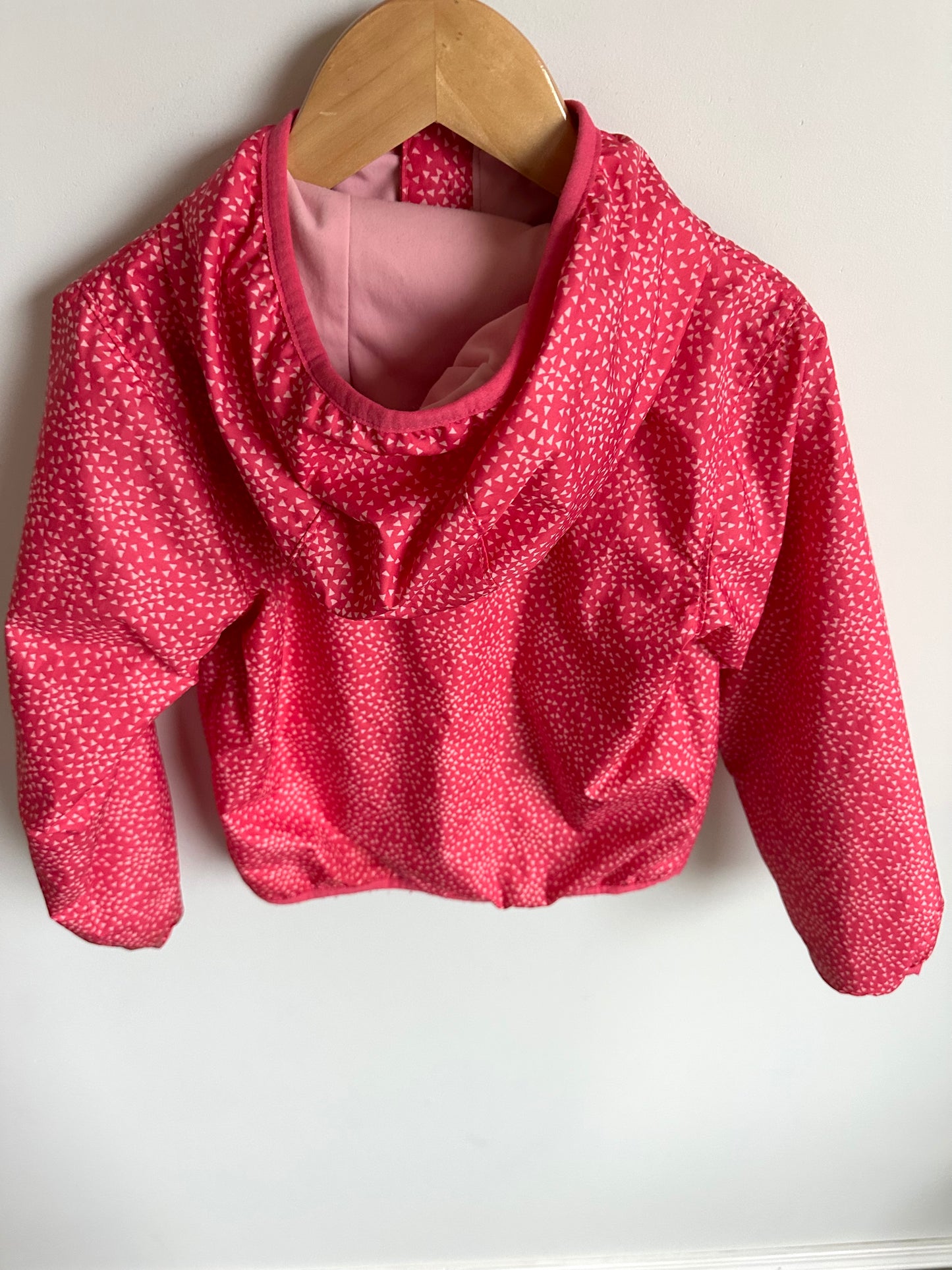 Columbia Pink Jacket / 3T