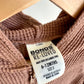 Bonds Waffle Knit Hoodie / 6-12m