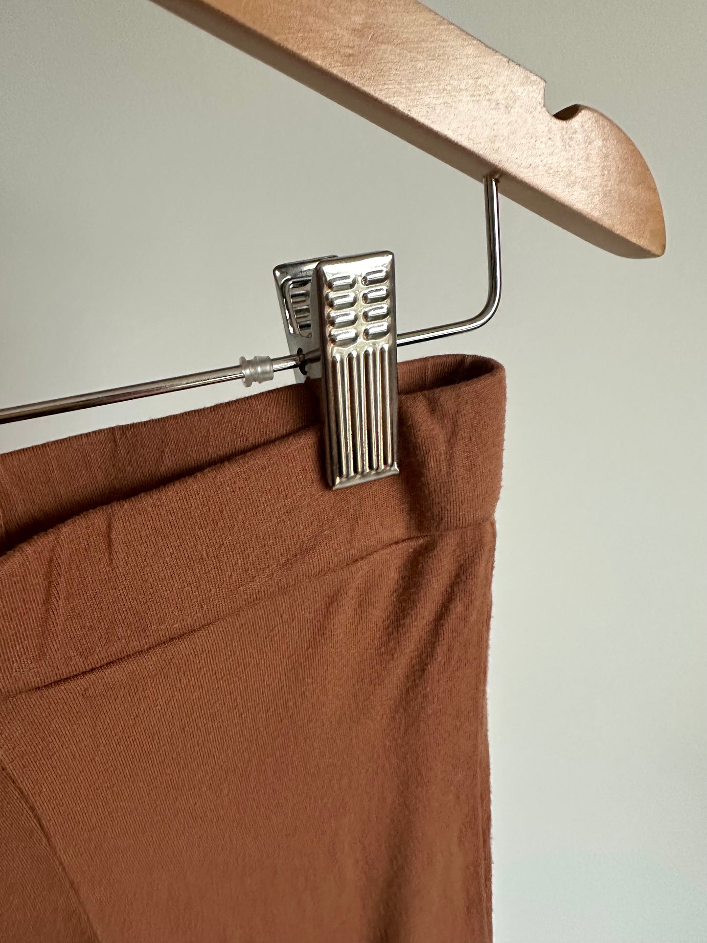 Brown Flared Pants (PLAY) / 3T