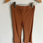 Brown Flared Pants (PLAY) / 3T