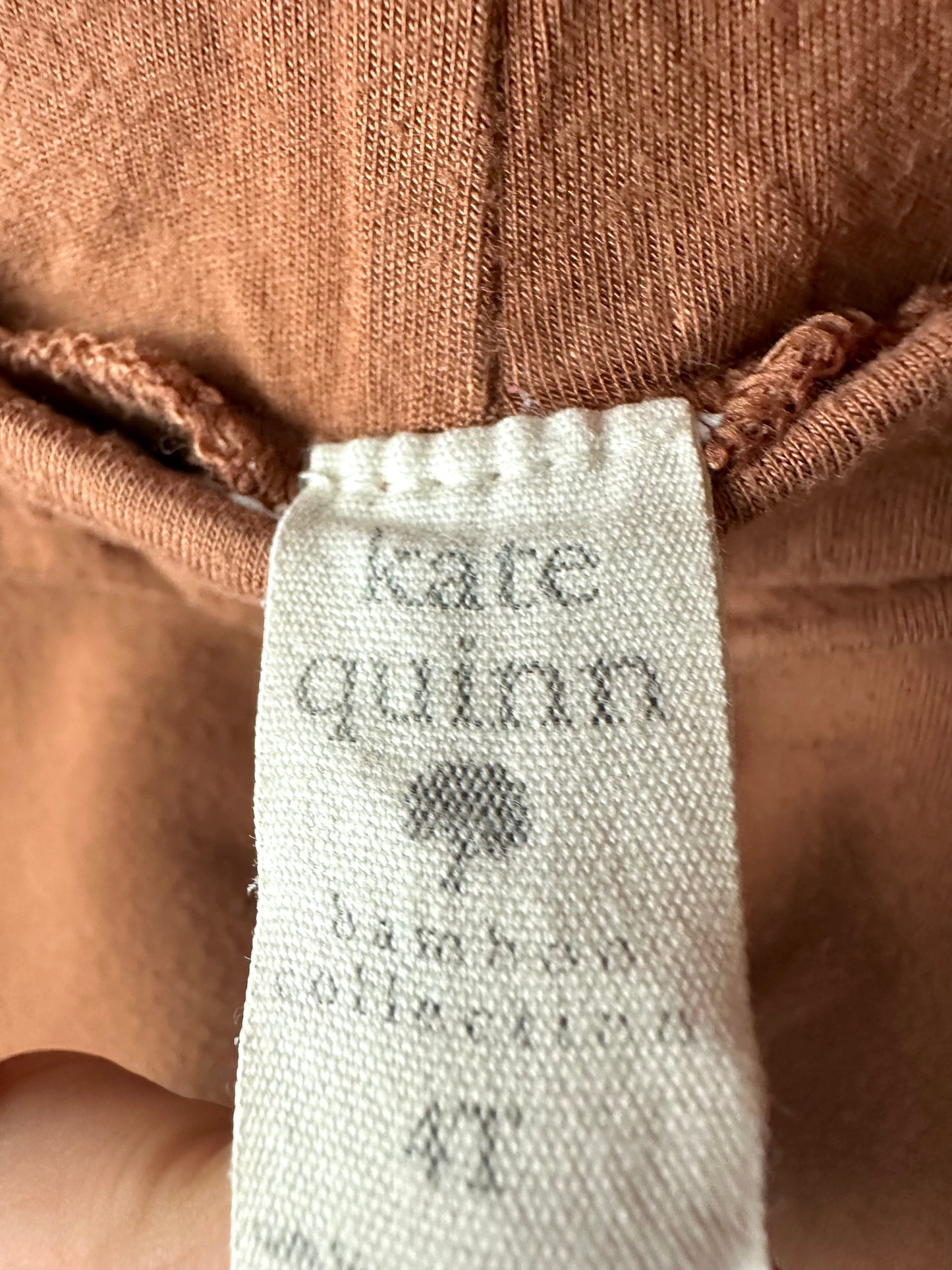 Brown Flared Pants (PLAY) / 3T