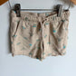 Dino Beach Drawstring Shorts / 5 years