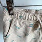 Dino Beach Drawstring Shorts / 5 years